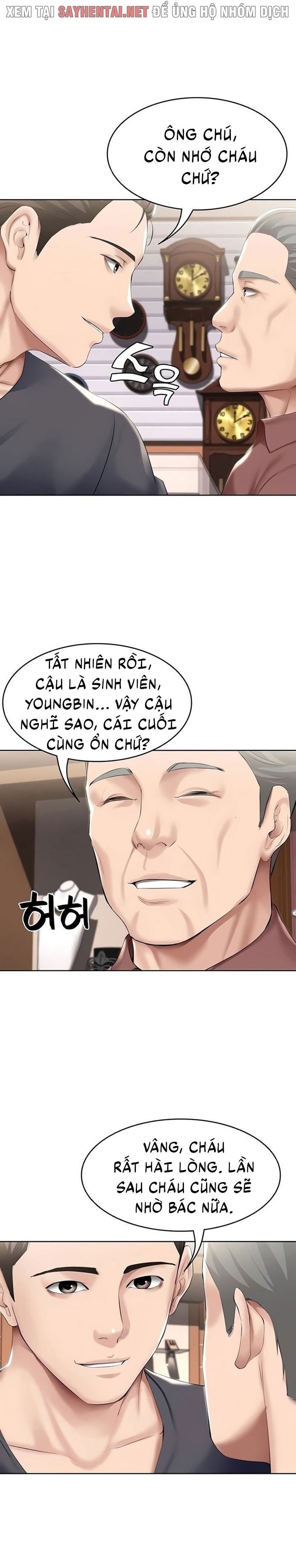 Nhật Ký Ở Trọ Chap Chapter 58-Nhật Ký Ở Trọ - Next Chap 59