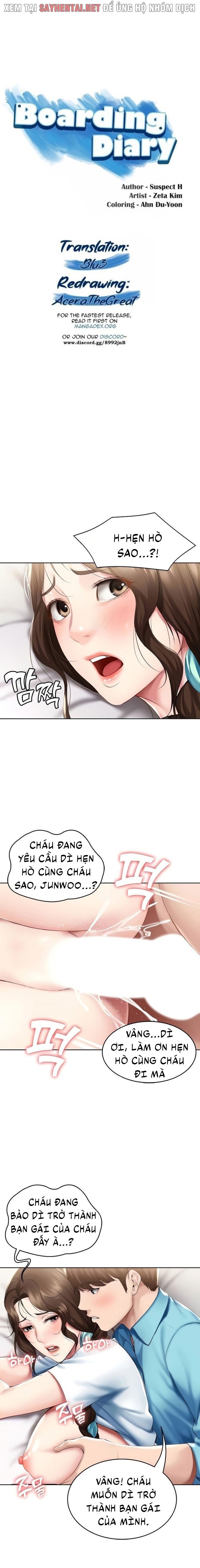 Nhật Ký Ở Trọ Chap Chapter 57-Nhật Ký Ở Trọ - Next Chap 58