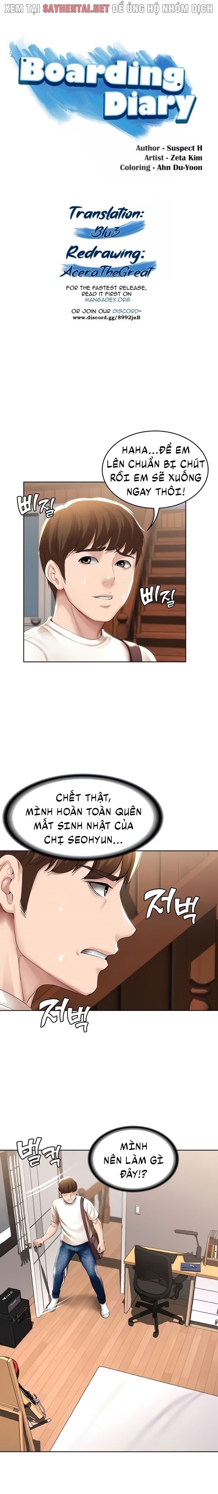 Nhật Ký Ở Trọ Chap Chapter 53-Nhật Ký Ở Trọ - Next Chap 54