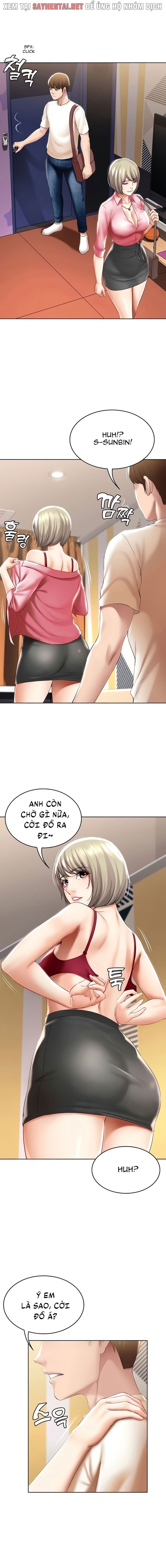 Nhật Ký Ở Trọ Chap Chapter 51-Nhật Ký Ở Trọ - Next Chap 52