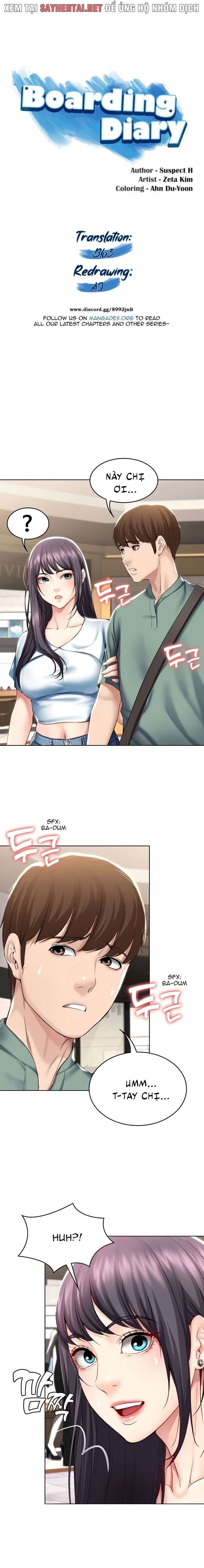 Nhật Ký Ở Trọ Chap Chap 46-Nhật Ký Ở Trọ - Next Chap 47