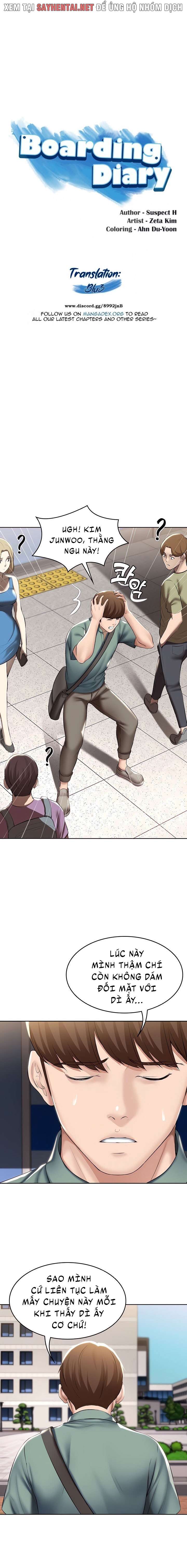 Nhật Ký Ở Trọ Chap Chap 45-Nhật Ký Ở Trọ - Next Chap 46