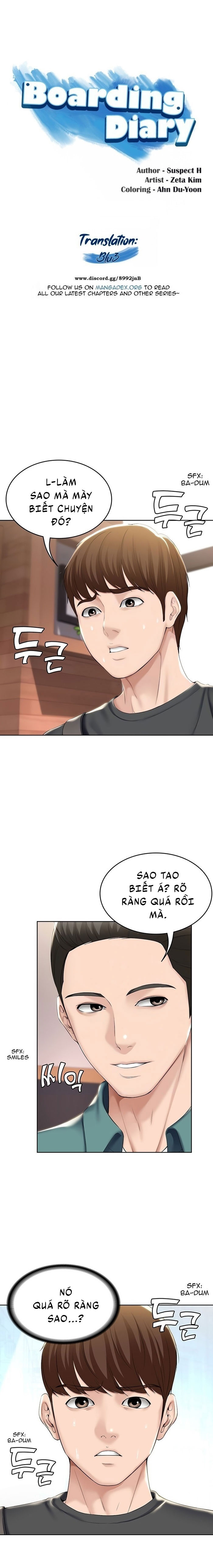 Nhật Ký Ở Trọ Chap Chap 41-Nhật Ký Ở Trọ - Next Chap 42