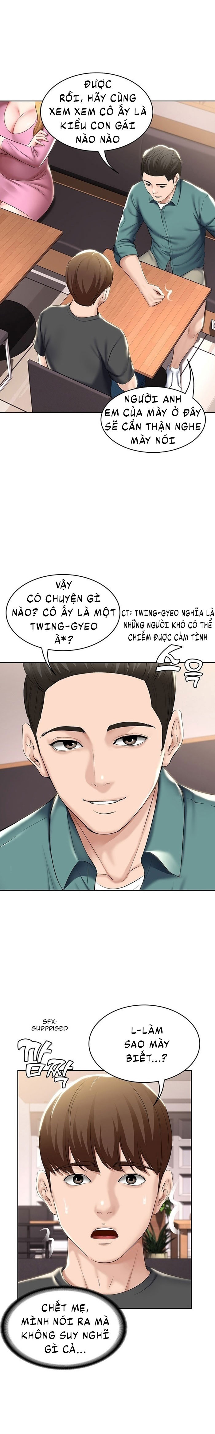 Nhật Ký Ở Trọ Chap Chap 41-Nhật Ký Ở Trọ - Next Chap 42