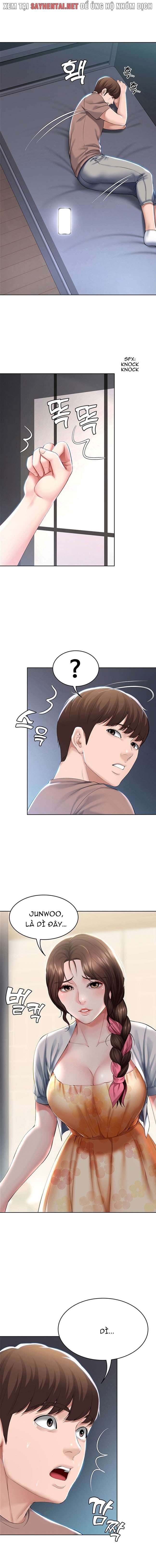 Nhật Ký Ở Trọ Chap Chap 35-Nhật Ký Ở Trọ - Next Chap 36