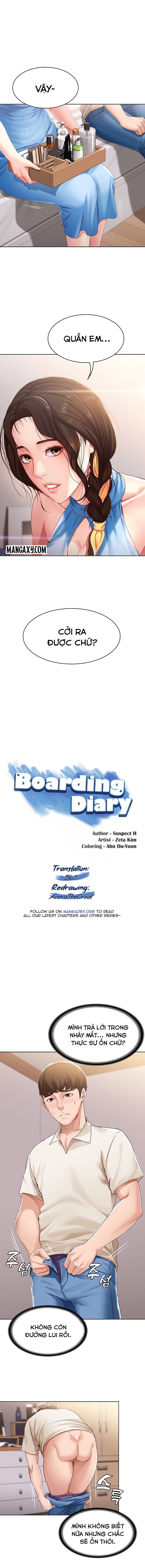 Nhật Ký Ở Trọ Chap Chap 10-Nhật Ký Ở Trọ - Next Chap 11