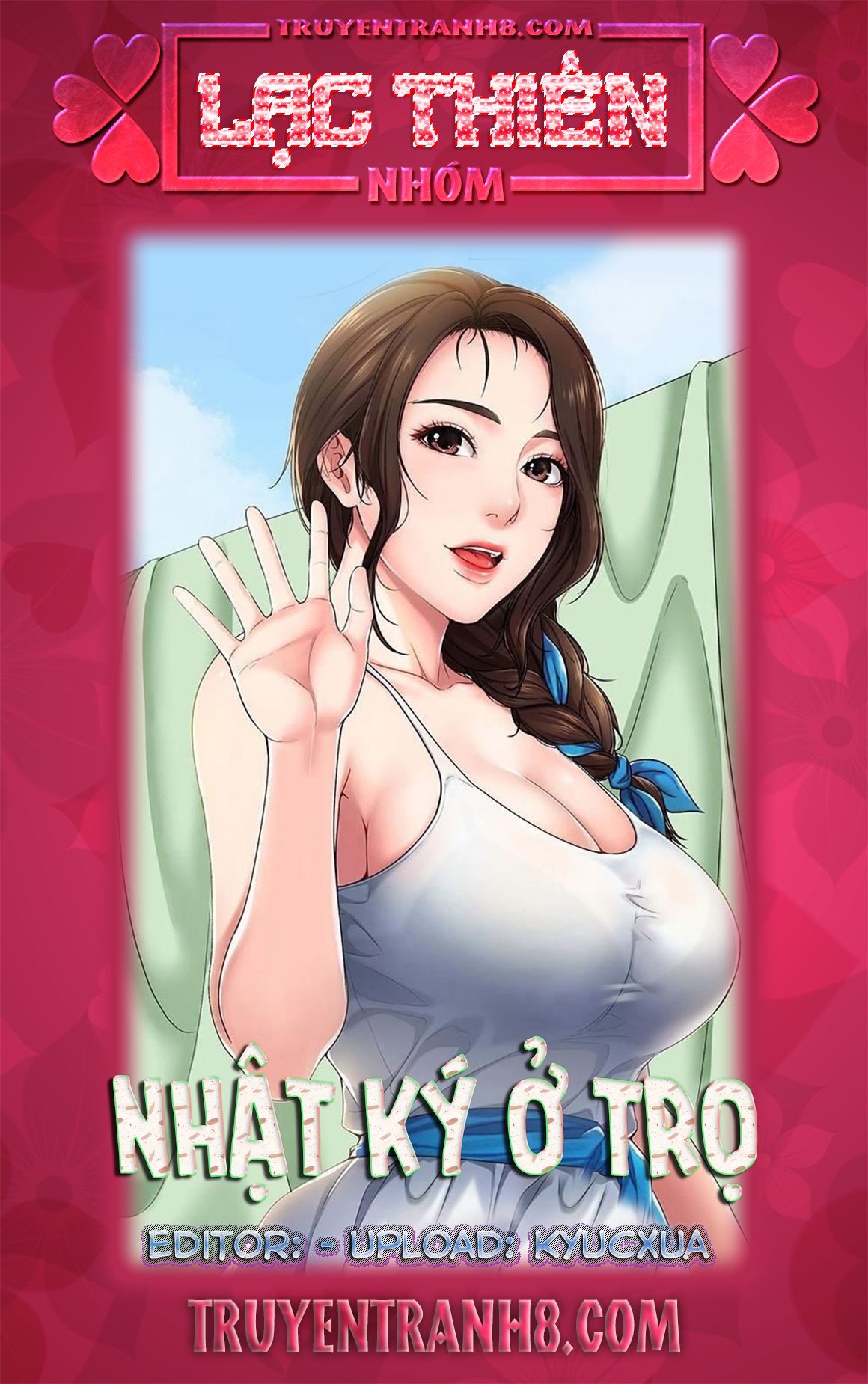 Nhật Ký Ở Trọ Chap Chap 4-Nhật Ký Ở Trọ - Next Chap 5