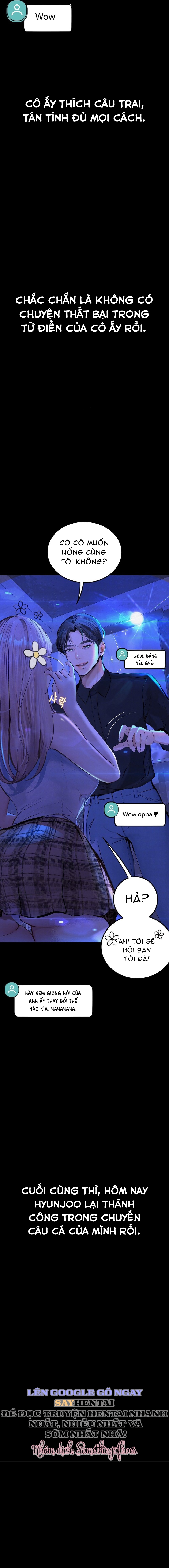 Nhật Ký Quan Sát Chap Chapter 3-Nhật Ký Quan Sát - Next Chap 4