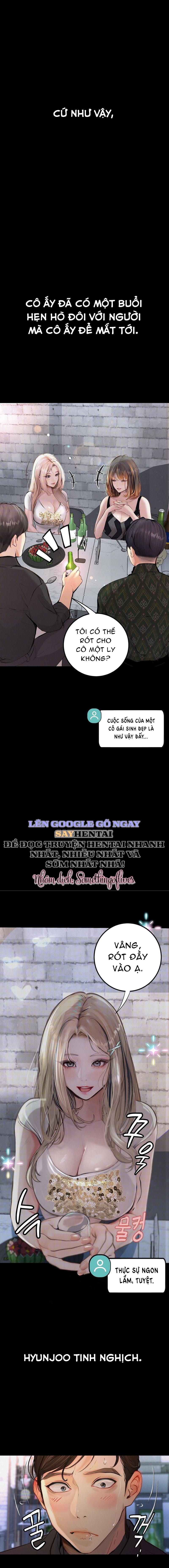 Nhật Ký Quan Sát Chap Chapter 3-Nhật Ký Quan Sát - Next Chap 4