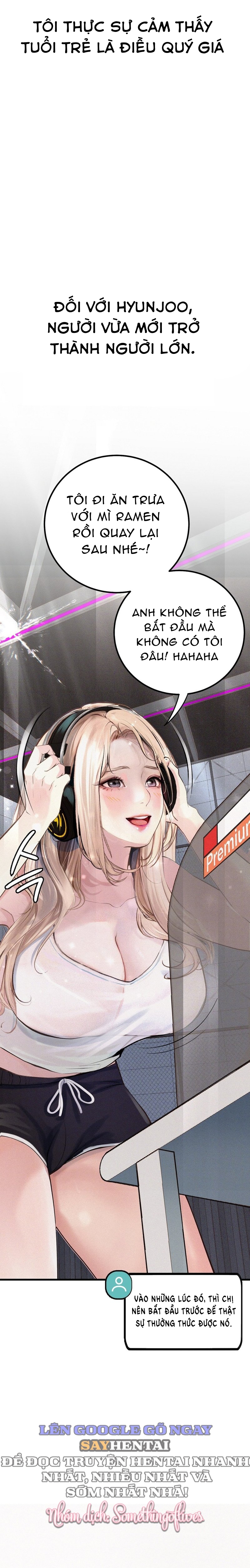 Nhật Ký Quan Sát Chap Chapter 3-Nhật Ký Quan Sát - Next Chap 4