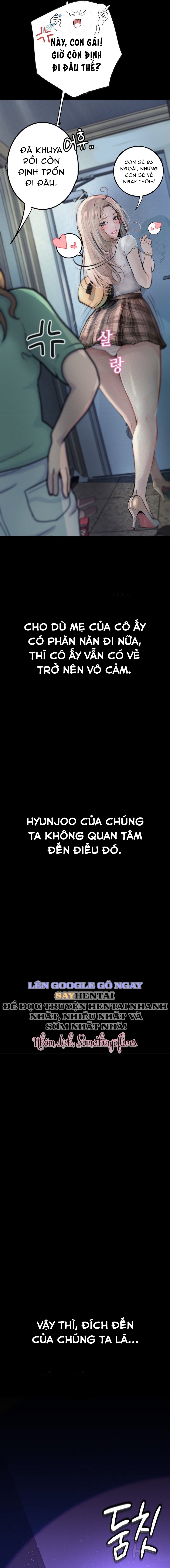 Nhật Ký Quan Sát Chap Chapter 3-Nhật Ký Quan Sát - Next Chap 4