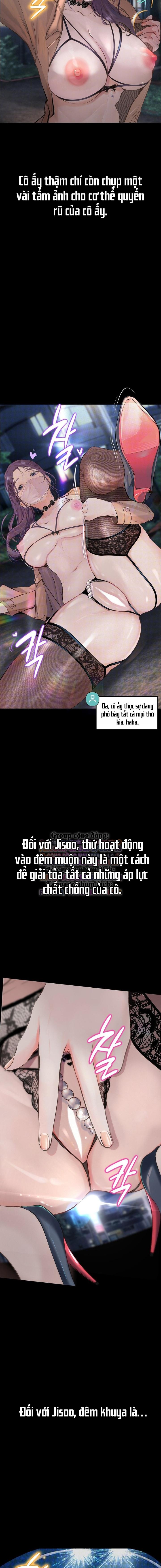 Nhật Ký Quan Sát Chap Chapter 5-Nhật Ký Quan Sát - Next Chap 6