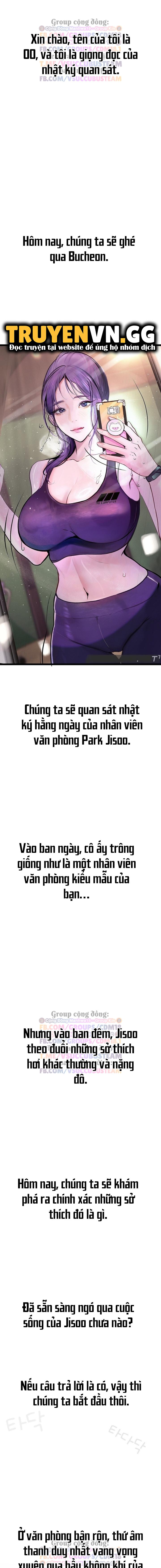 Nhật Ký Quan Sát Chap Chapter 5-Nhật Ký Quan Sát - Next Chap 6