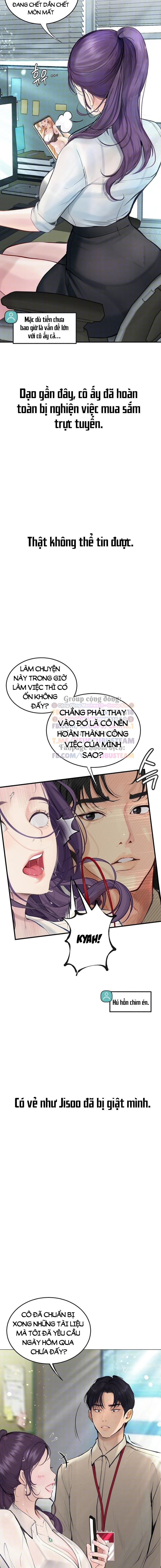 Nhật Ký Quan Sát Chap Chapter 5-Nhật Ký Quan Sát - Next Chap 6
