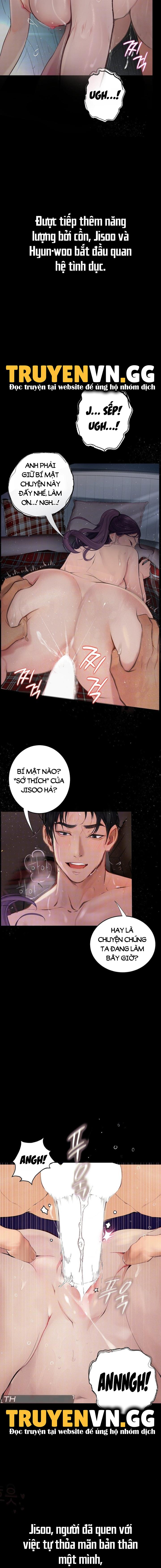 Nhật Ký Quan Sát Chap Chapter 6-Nhật Ký Quan Sát - Next Chap 7