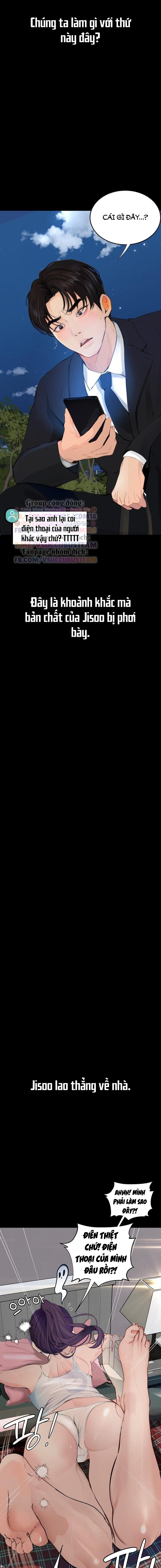 Nhật Ký Quan Sát Chap Chapter 6-Nhật Ký Quan Sát - Next Chap 7