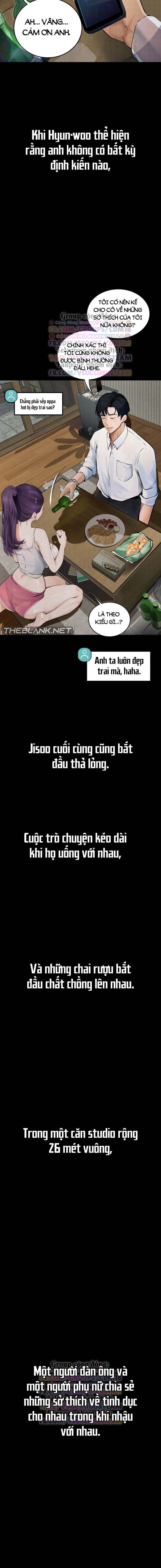 Nhật Ký Quan Sát Chap Chapter 6-Nhật Ký Quan Sát - Next Chap 7