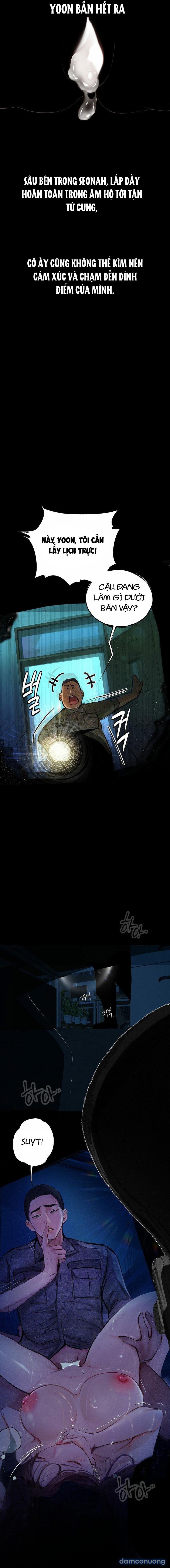 Nhật Ký Quan Sát Chap Chapter 8-Nhật Ký Quan Sát - Next Chap 9