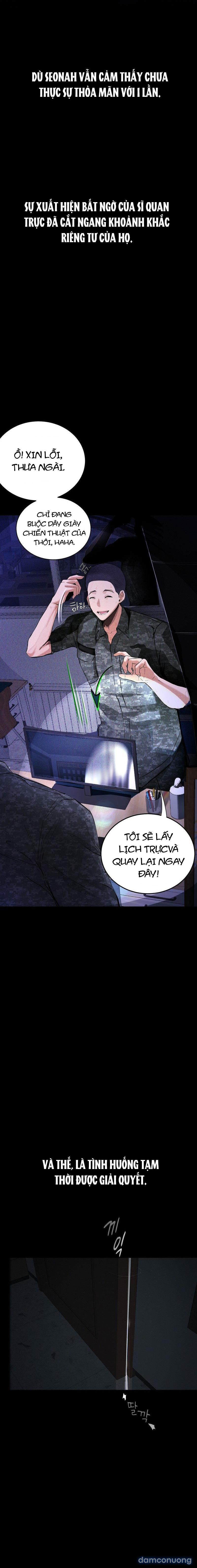 Nhật Ký Quan Sát Chap Chapter 8-Nhật Ký Quan Sát - Next Chap 9