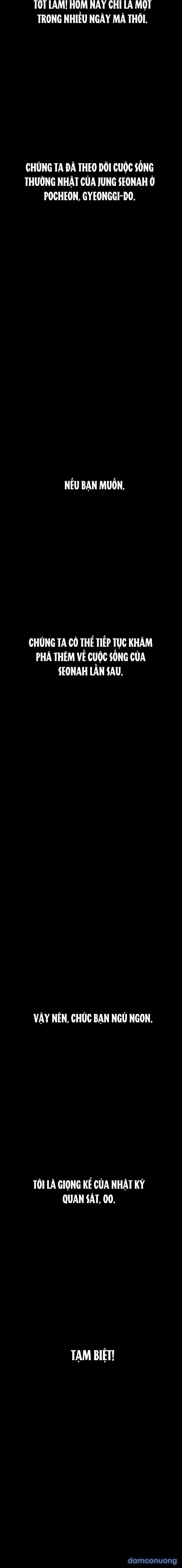 Nhật Ký Quan Sát Chap Chapter 8-Nhật Ký Quan Sát - Next Chap 9