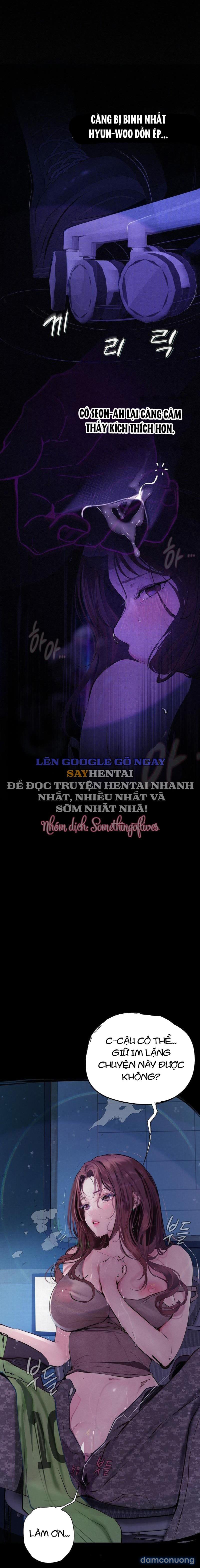 Nhật Ký Quan Sát Chap Chapter 8-Nhật Ký Quan Sát - Next Chap 9