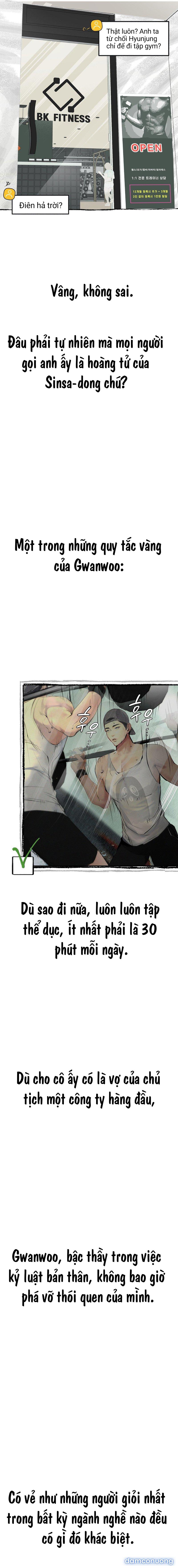 Nhật Ký Quan Sát Chap Chapter 9-Nhật Ký Quan Sát - Next Chap 10