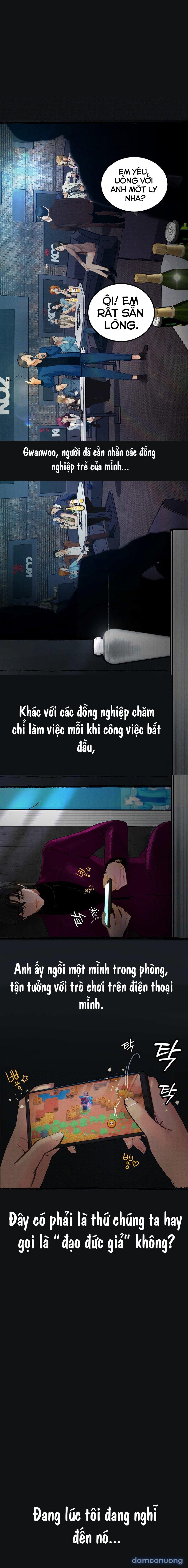 Nhật Ký Quan Sát Chap Chapter 9-Nhật Ký Quan Sát - Next Chap 10