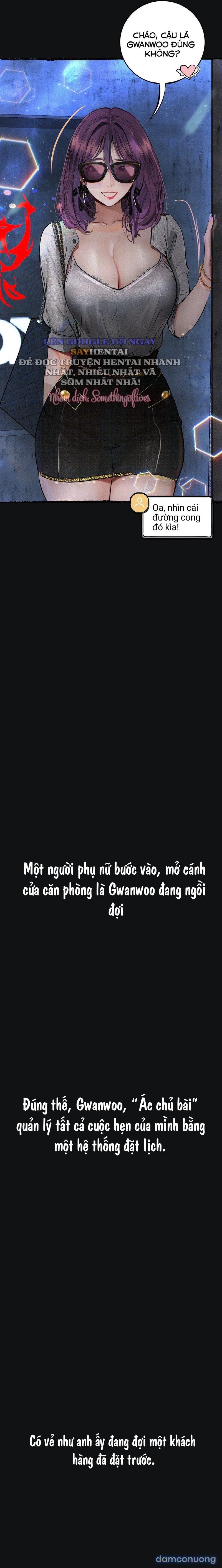 Nhật Ký Quan Sát Chap Chapter 9-Nhật Ký Quan Sát - Next Chap 10