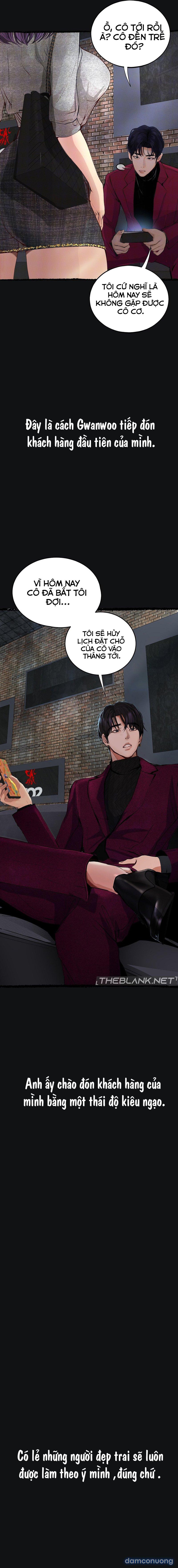 Nhật Ký Quan Sát Chap Chapter 9-Nhật Ký Quan Sát - Next Chap 10