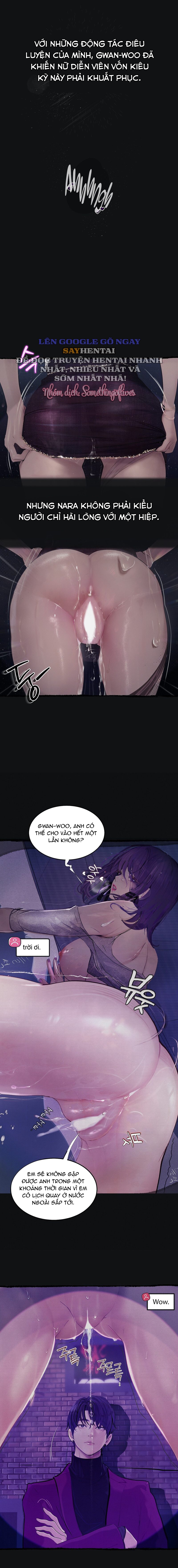 Nhật Ký Quan Sát Chap Chapter 10-Nhật Ký Quan Sát - Next Chap 11