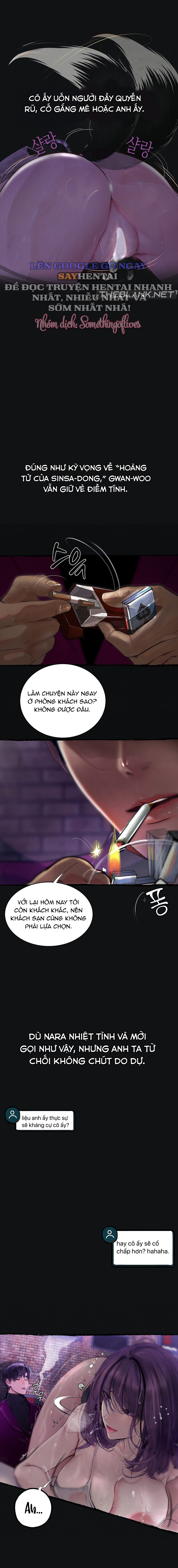 Nhật Ký Quan Sát Chap Chapter 10-Nhật Ký Quan Sát - Next Chap 11