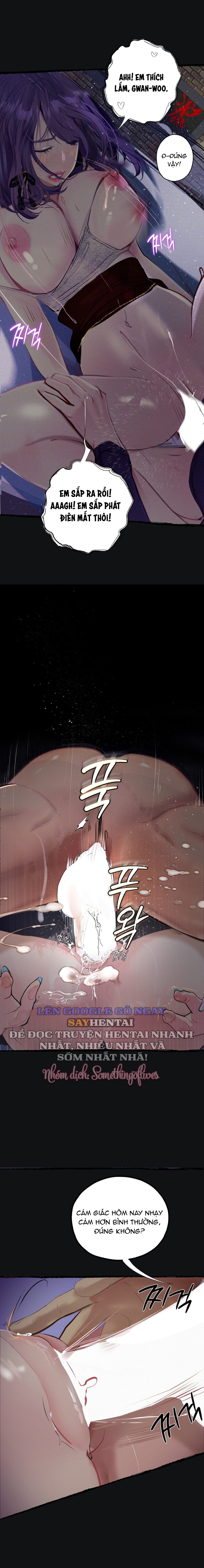 Nhật Ký Quan Sát Chap Chapter 10-Nhật Ký Quan Sát - Next Chap 11