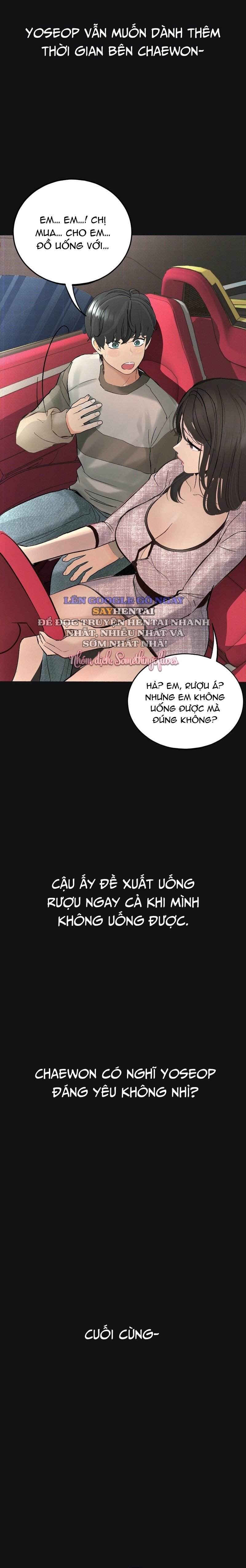 Nhật Ký Quan Sát Chap Chapter 16-Nhật Ký Quan Sát - Next Chap 17
