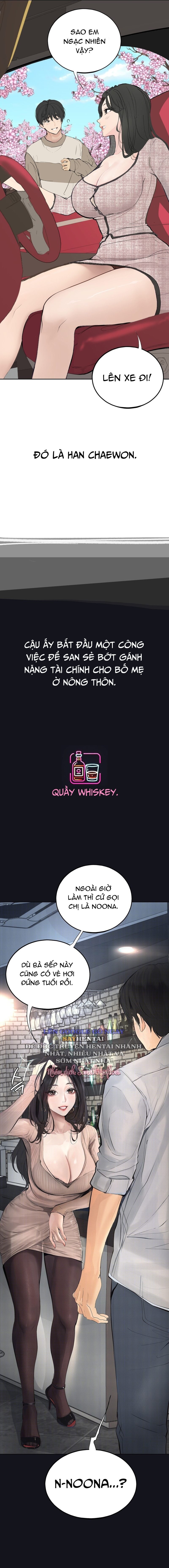 Nhật Ký Quan Sát Chap Chapter 16-Nhật Ký Quan Sát - Next Chap 17