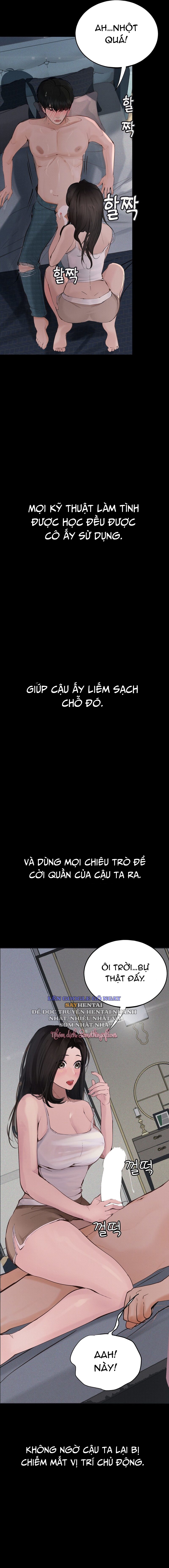 Nhật Ký Quan Sát Chap Chapter 17-Nhật Ký Quan Sát - Next Chap 18