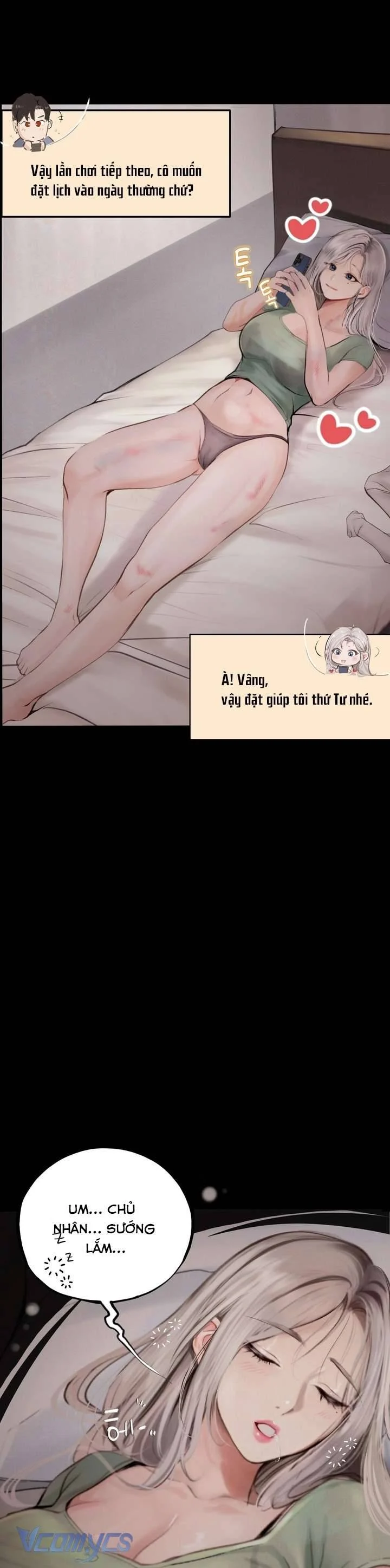 Nhật Ký Quan Sát Chap Chapter 19-Nhật Ký Quan Sát - Next Chap 20