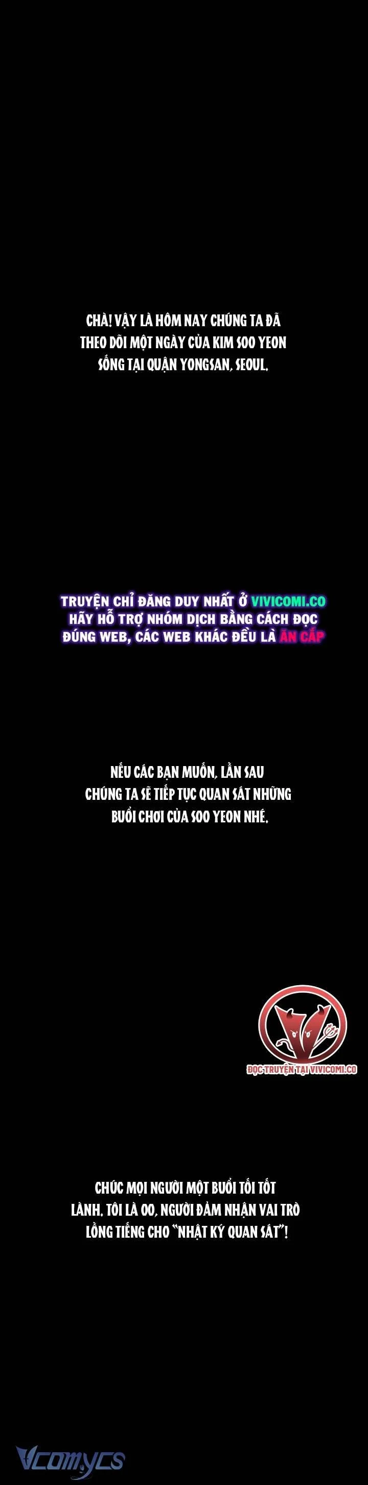 Nhật Ký Quan Sát Chap Chapter 19-Nhật Ký Quan Sát - Next Chap 20