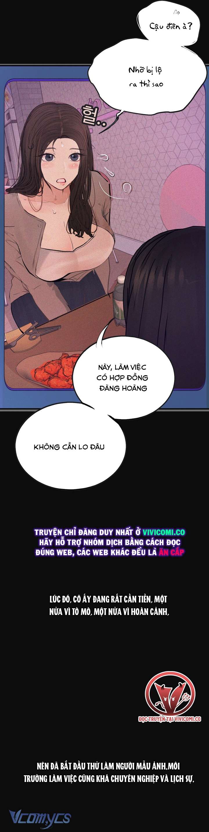 Nhật Ký Quan Sát Chap Chapter 20-Nhật Ký Quan Sát - Next Chap 21