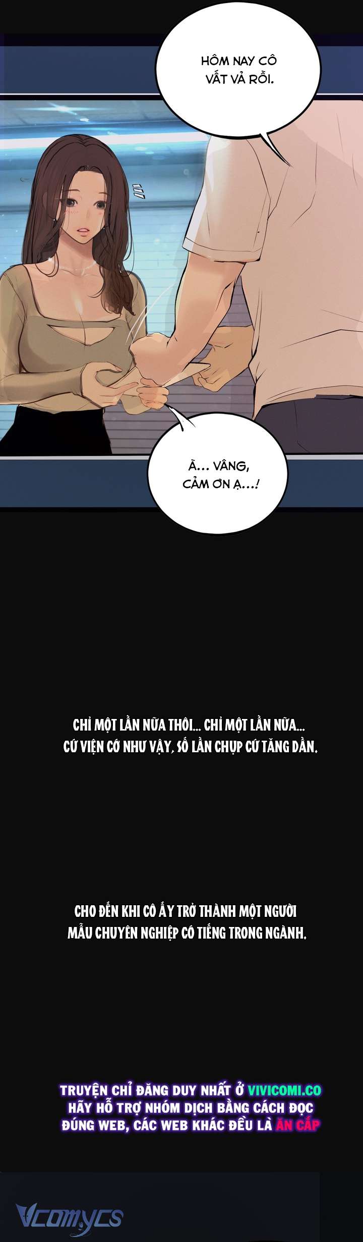 Nhật Ký Quan Sát Chap Chapter 20-Nhật Ký Quan Sát - Next Chap 21