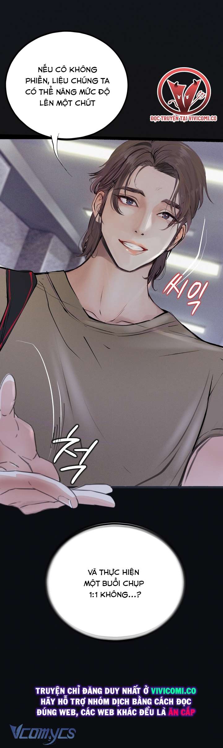 Nhật Ký Quan Sát Chap Chapter 20-Nhật Ký Quan Sát - Next Chap 21