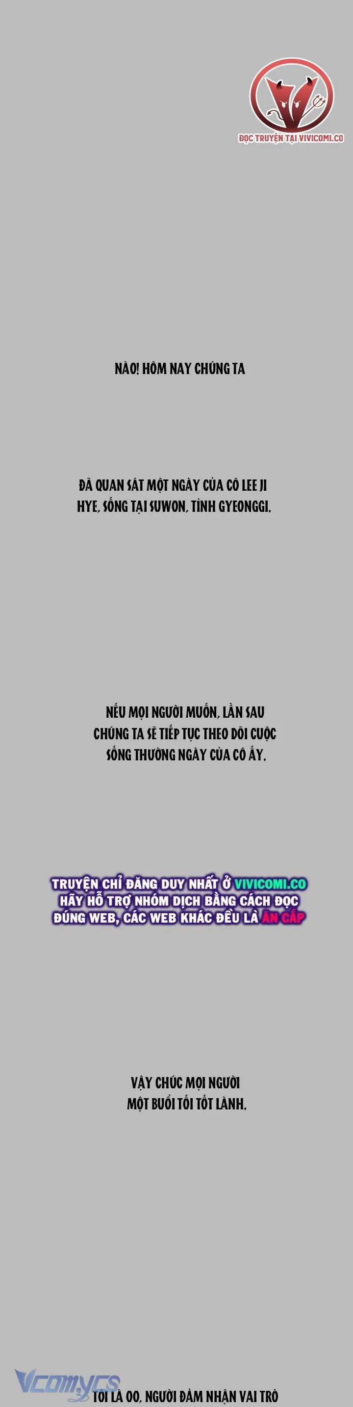 Nhật Ký Quan Sát Chap Chapter 21-Nhật Ký Quan Sát - Next Chap 22