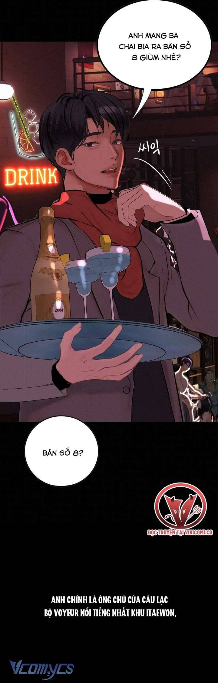 Nhật Ký Quan Sát Chap Chapter 22-Nhật Ký Quan Sát - Next Chap 23