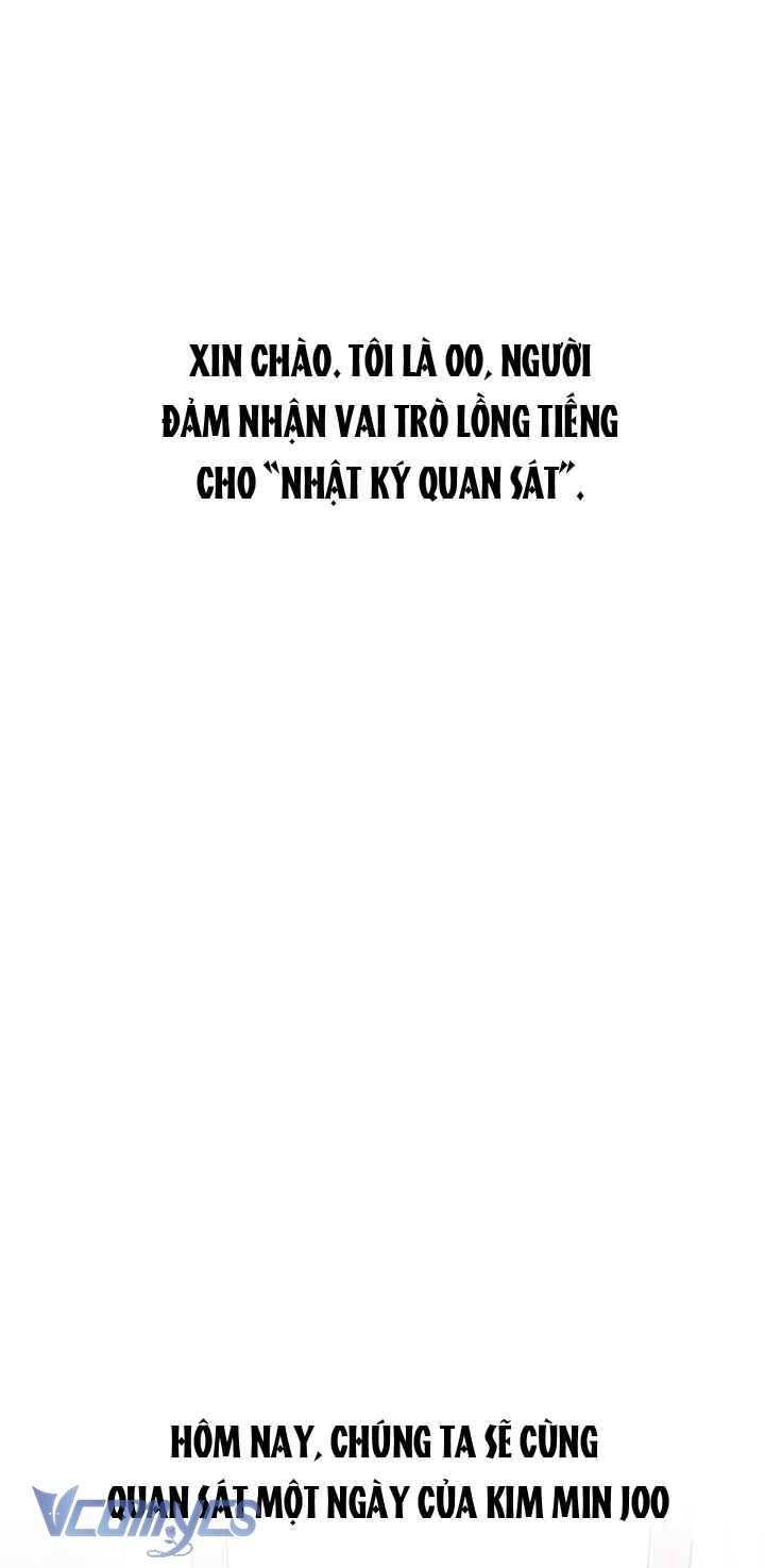 Nhật Ký Quan Sát Chap Chapter 24-Nhật Ký Quan Sát - Next Chap 25