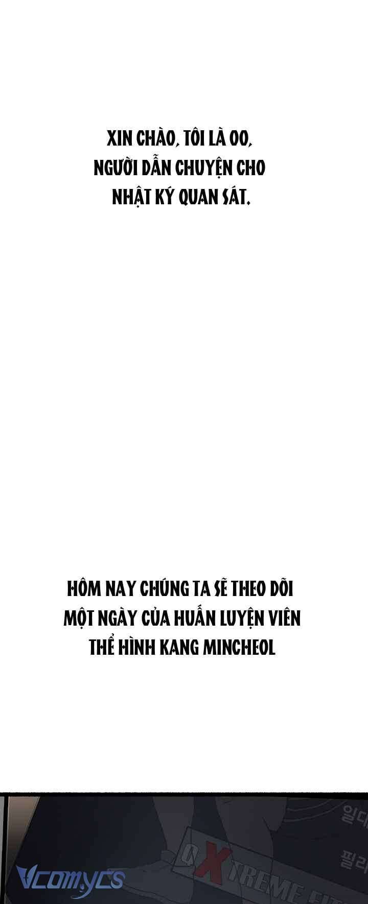 Nhật Ký Quan Sát Chap Chapter 27-Nhật Ký Quan Sát - Next Chap 28