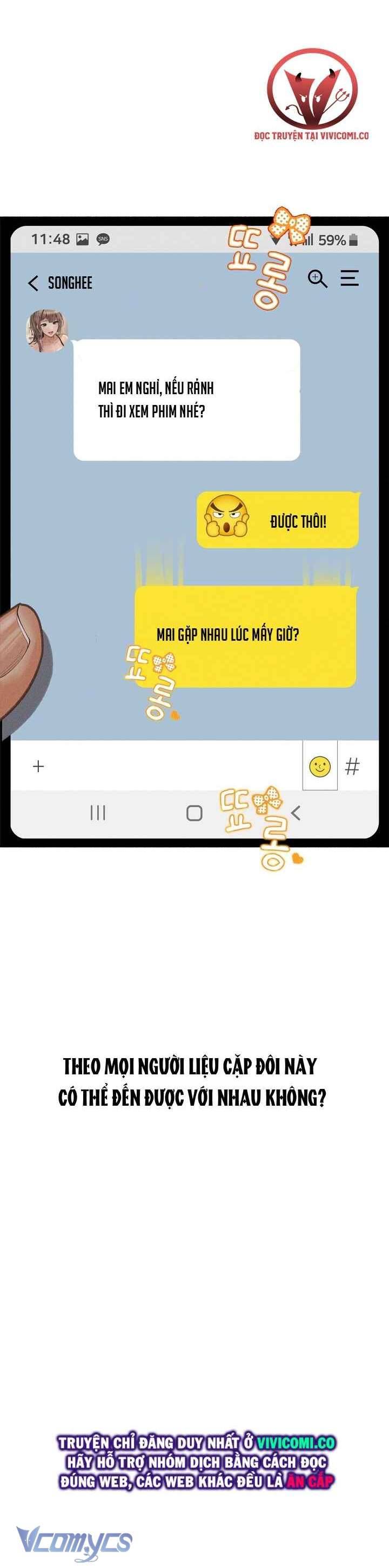 Nhật Ký Quan Sát Chap Chapter 28-Nhật Ký Quan Sát - Next Chap 29