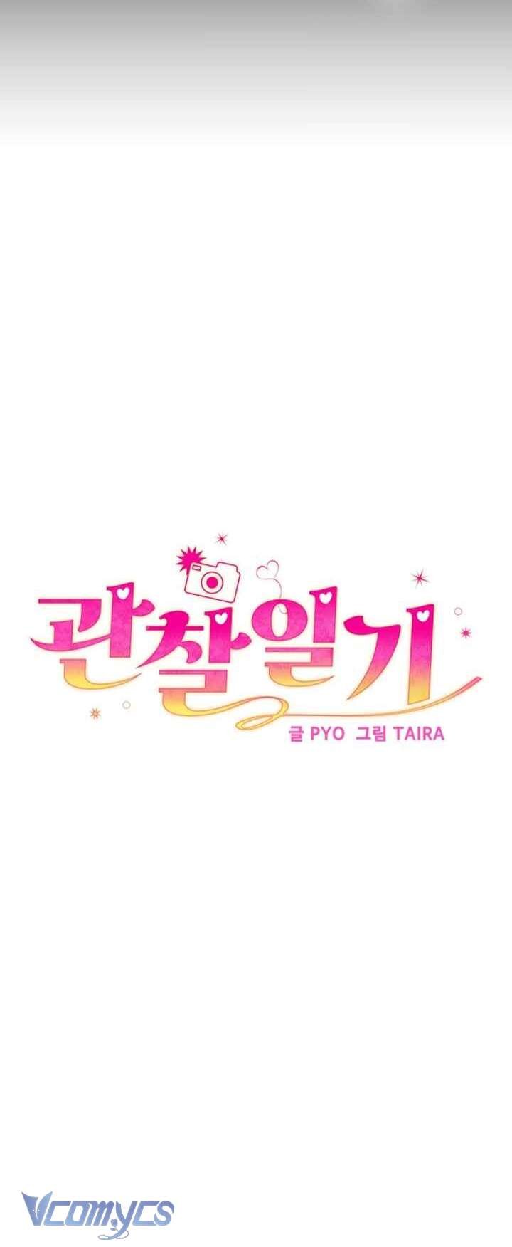 Nhật Ký Quan Sát Chap Chap 29-Nhật Ký Quan Sát - Next Chap 30