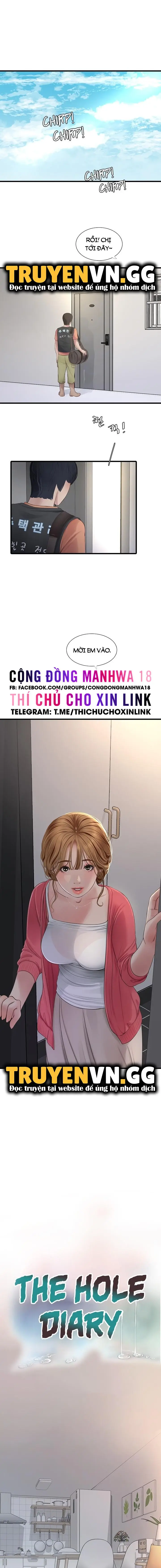 Nhật Ký Thông Lỗ Chap Chapter 4-Nhật Ký Thông Lỗ - Next Chap 5