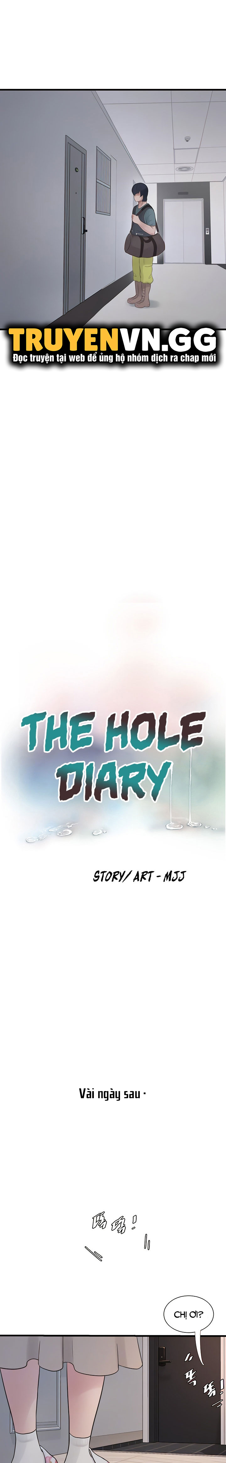 Nhật Ký Thông Lỗ Chap Chapter 9-Nhật Ký Thông Lỗ - Next Chap 10