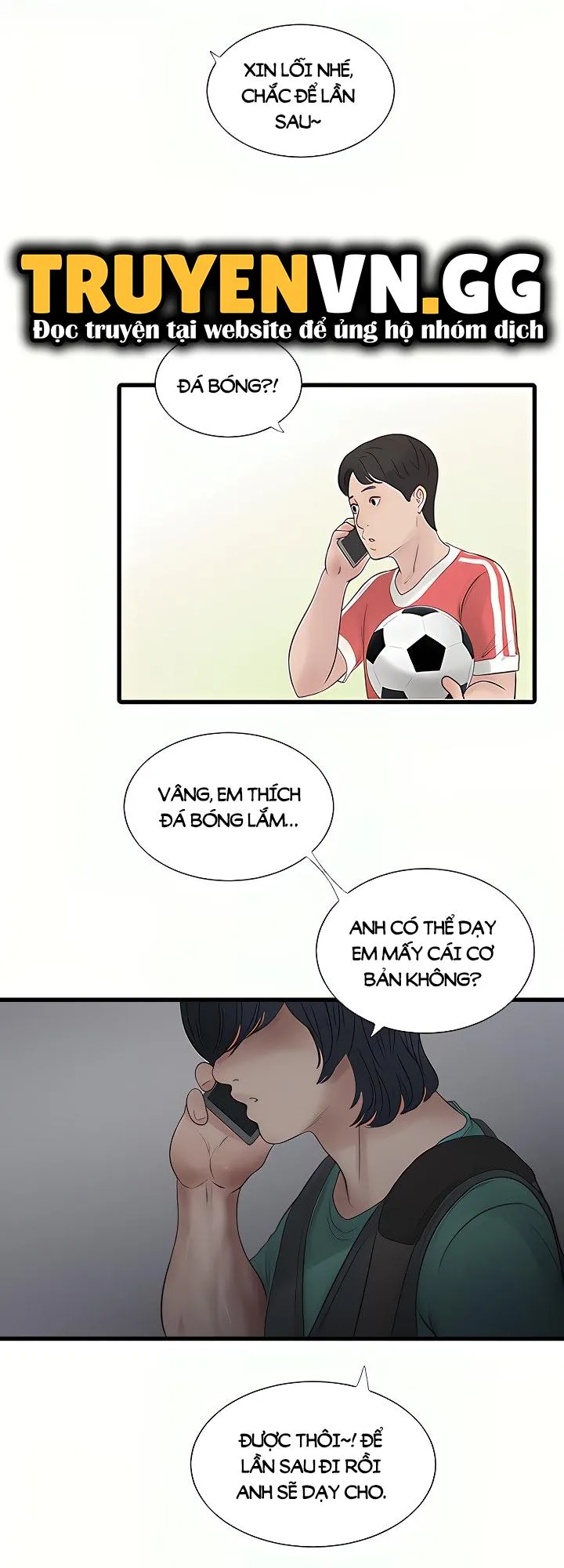 Nhật Ký Thông Lỗ Chap Chapter 10-Nhật Ký Thông Lỗ - Next Chap 11