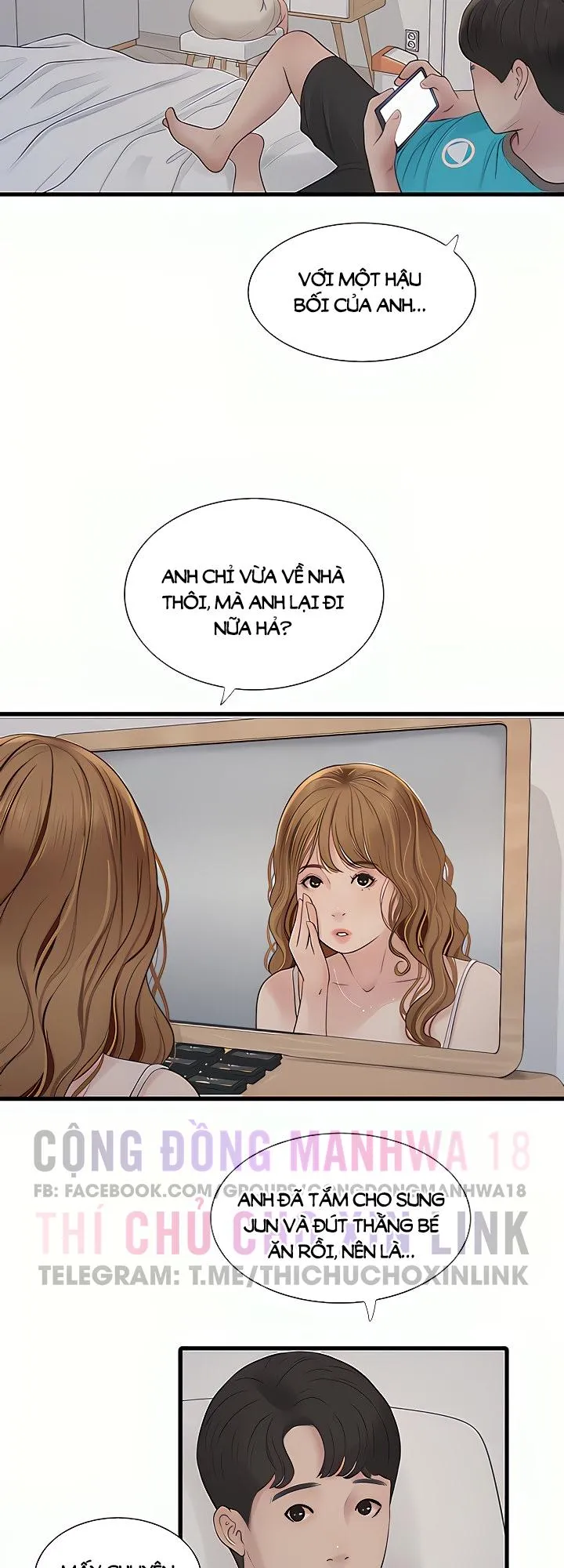 Nhật Ký Thông Lỗ Chap Chapter 10-Nhật Ký Thông Lỗ - Next Chap 11